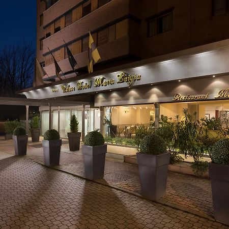 Sina Maria Luigia Hotel Parma Exterior foto