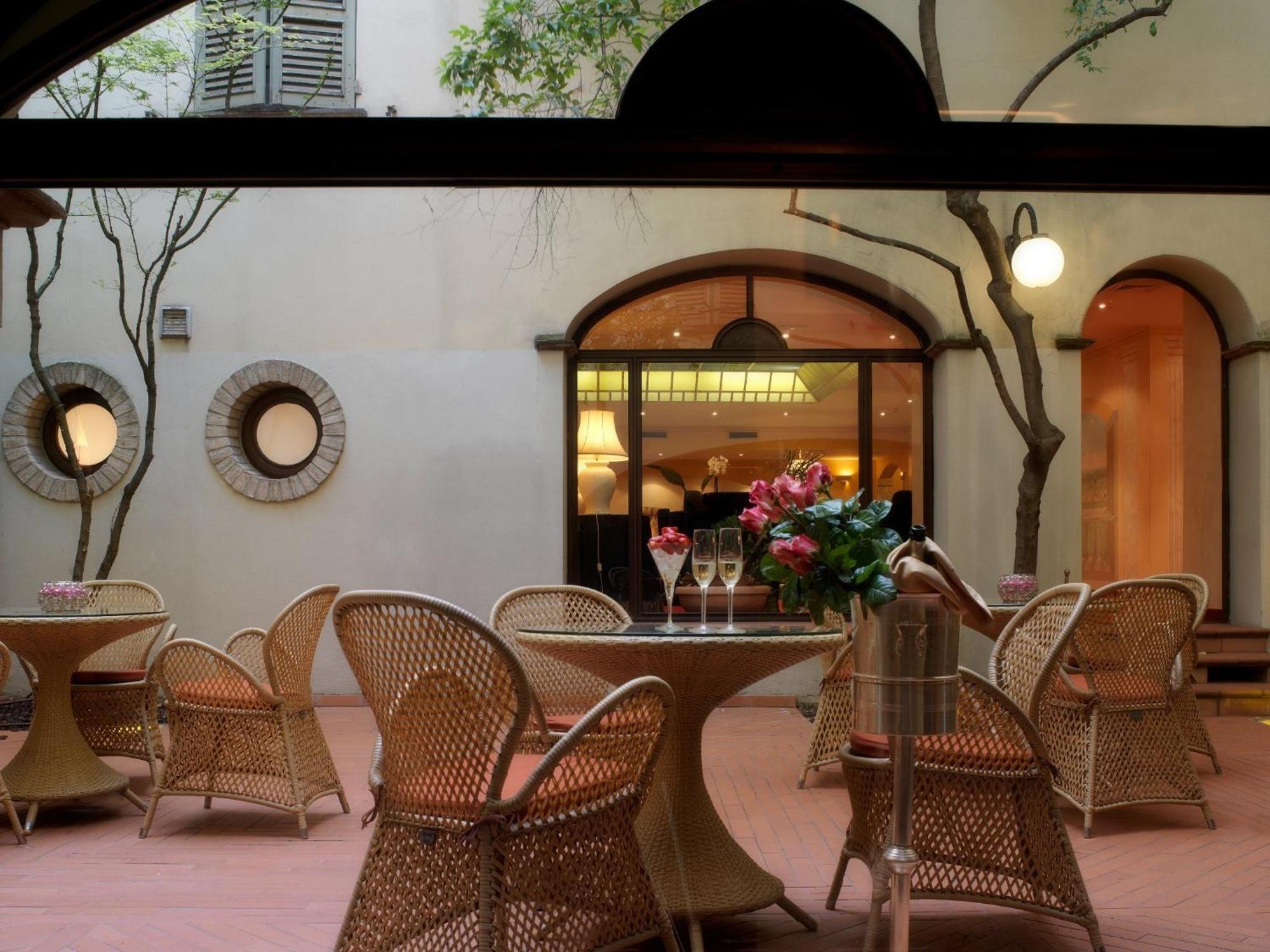 Sina Maria Luigia Hotel Parma Exterior foto
