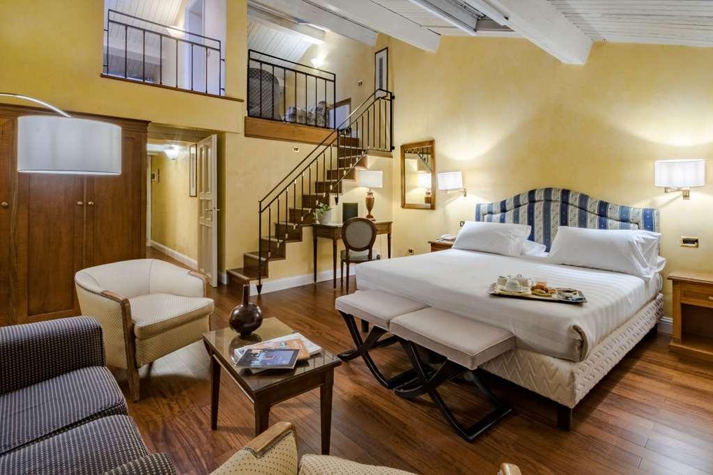 Sina Maria Luigia Hotel Parma Quarto foto
