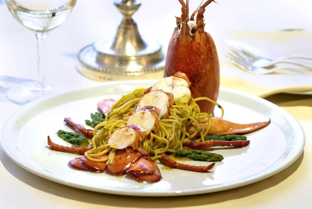 Sina Maria Luigia Hotel Parma Restaurante foto