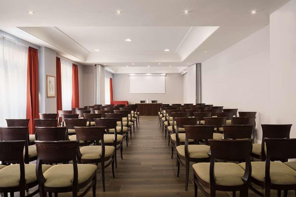Sina Maria Luigia Hotel Parma Instalações foto