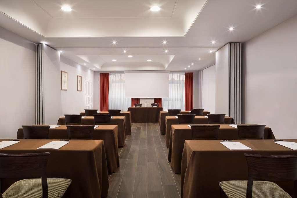 Sina Maria Luigia Hotel Parma Instalações foto