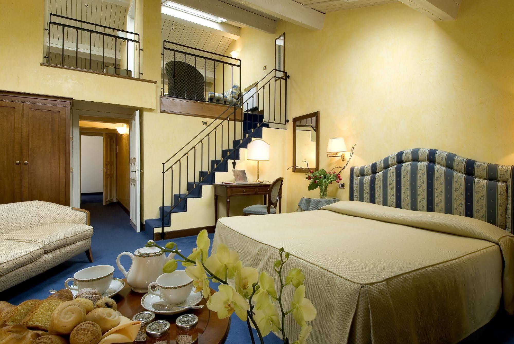 Sina Maria Luigia Hotel Parma Quarto foto